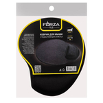 Коврик для мышки с подушечкой 23*19см