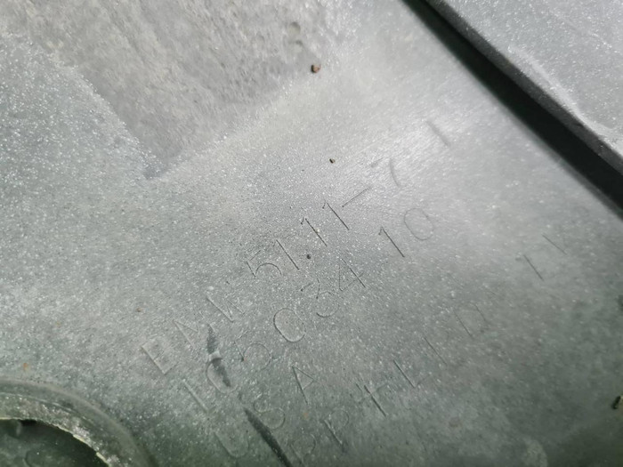 Бампер передний BMW Z4 E85 (2002-2005)