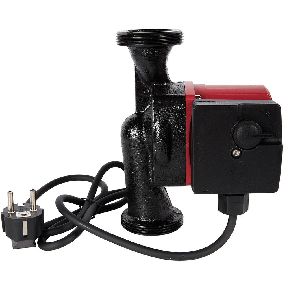 Насос циркуляционный ROMMER Profi 32-60-180 с гайками
