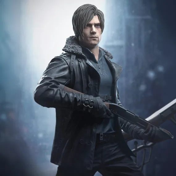 Leon Kennedy - Resident Evil Requiem