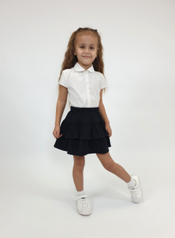 717-9 Юбка для девочки