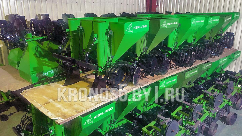 Картофелесажалка Kerland | Керланд СТ218 (60 см)