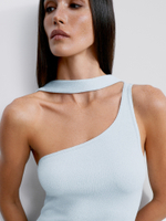 Платье ALAYA, голубой