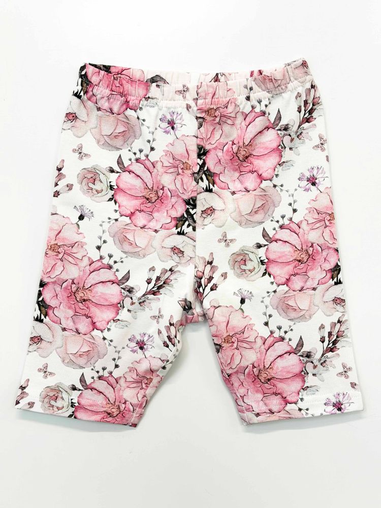 Штропсы трикотажные для девочки 3-8 лет Милашка Сьюзи