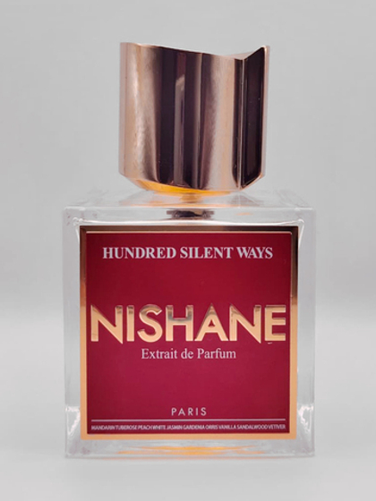 Nishane Hundred Silent Ways