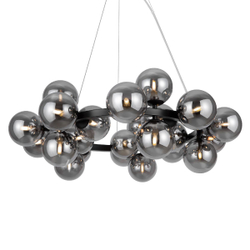 Накладная люстра Maytoni MOD545PL-25B