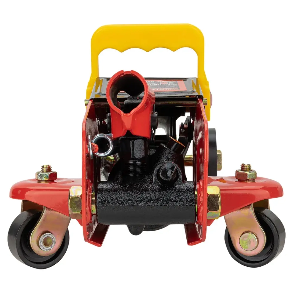 Домкрат подкатной гидравлический 2т Baum Auto BM-TA820011
