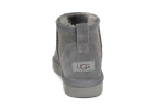 UGG Mens Classic Ultra II Mini Grey