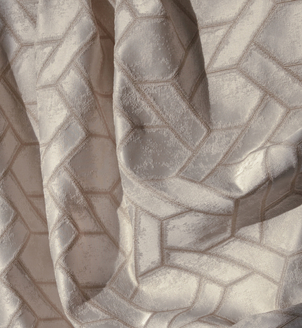 Портьерная ткань El classico арт. Classico 27165 col. 7222 (высота 300 см, Турция)