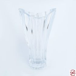 Ваза Aurum Crystal Plantica 32 см