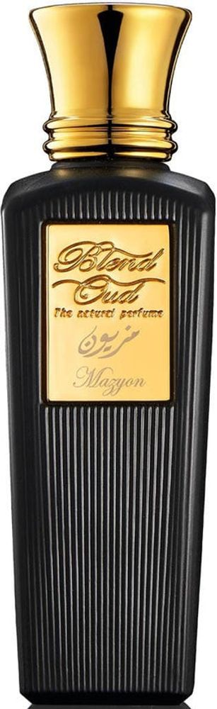 BLEND OUD CLASSIC COLLECTION MAZYON EDP 75 ML