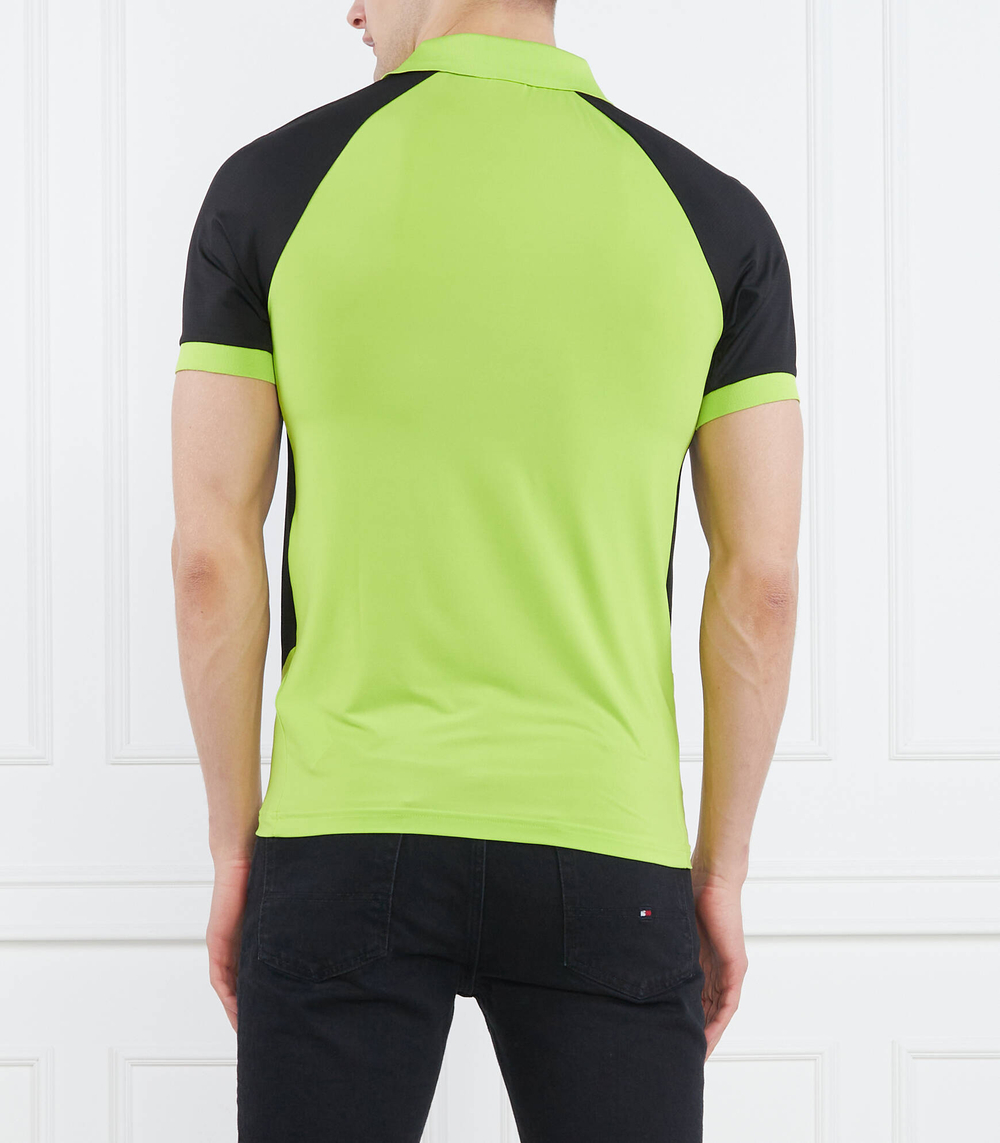 Поло Pauletech BOSS GREEN - зеленый(50487842)