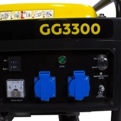 CHAMPION GG3300 генератор бензиновый