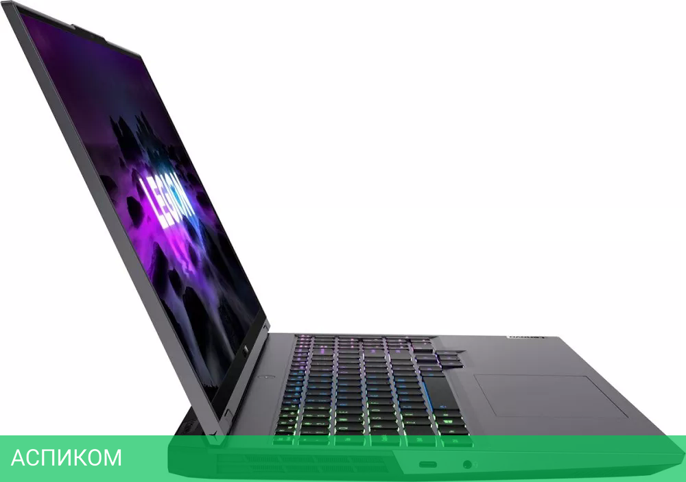 Ноутбук Lenovo Legion 5 Pro 16ITH6 82JF0070RE