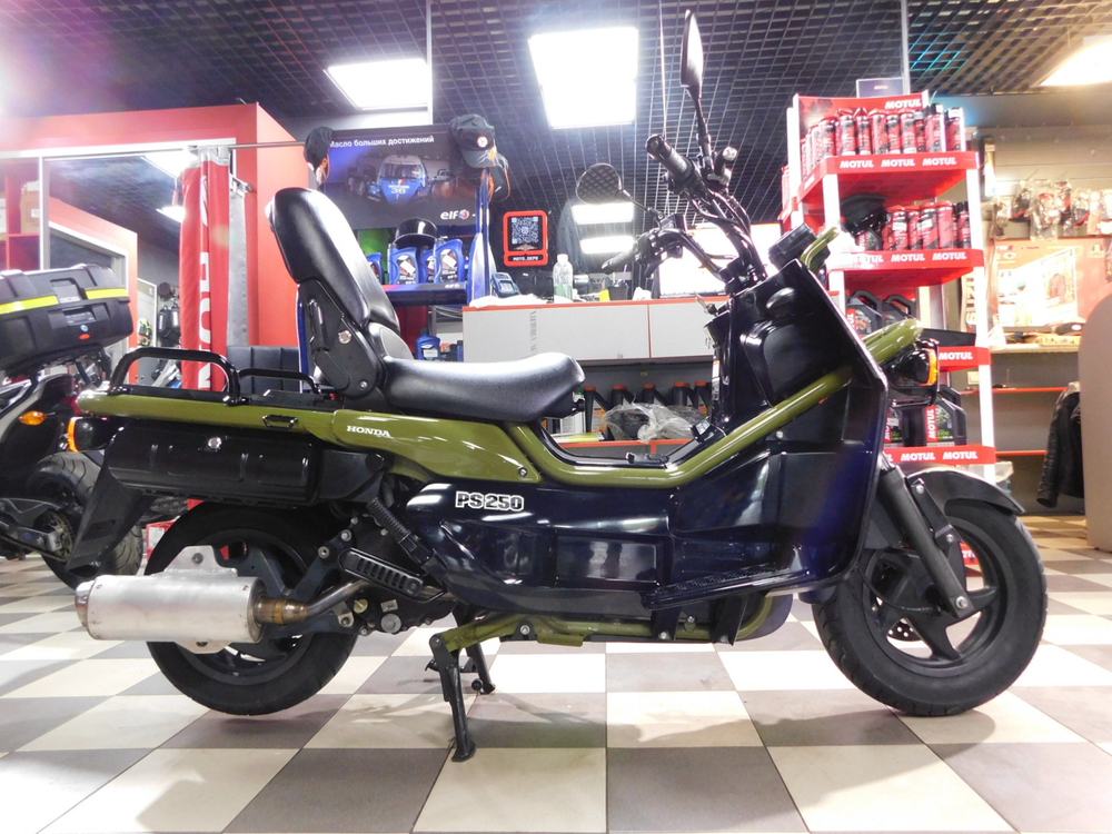 Honda PS250 BIG ruckus MF09-1001444