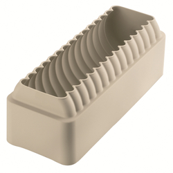 Форма для приготовления пирожных Corallo 28x9см силиконовая Silikomart