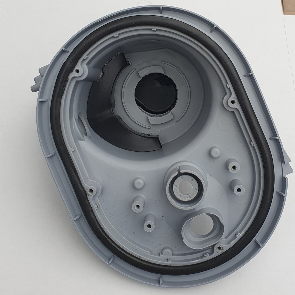 Сливной поддон с прокладкой ПММ HOTPOINT-ARISTON, Whirlpool 45CM 278517BU 482000022212