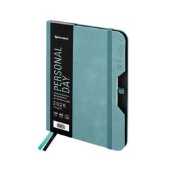 Ежедневник датированный А5 BRAUBERG "Note" (117520)