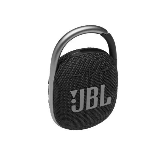 Портативная колонка JBL Clip 4 Black