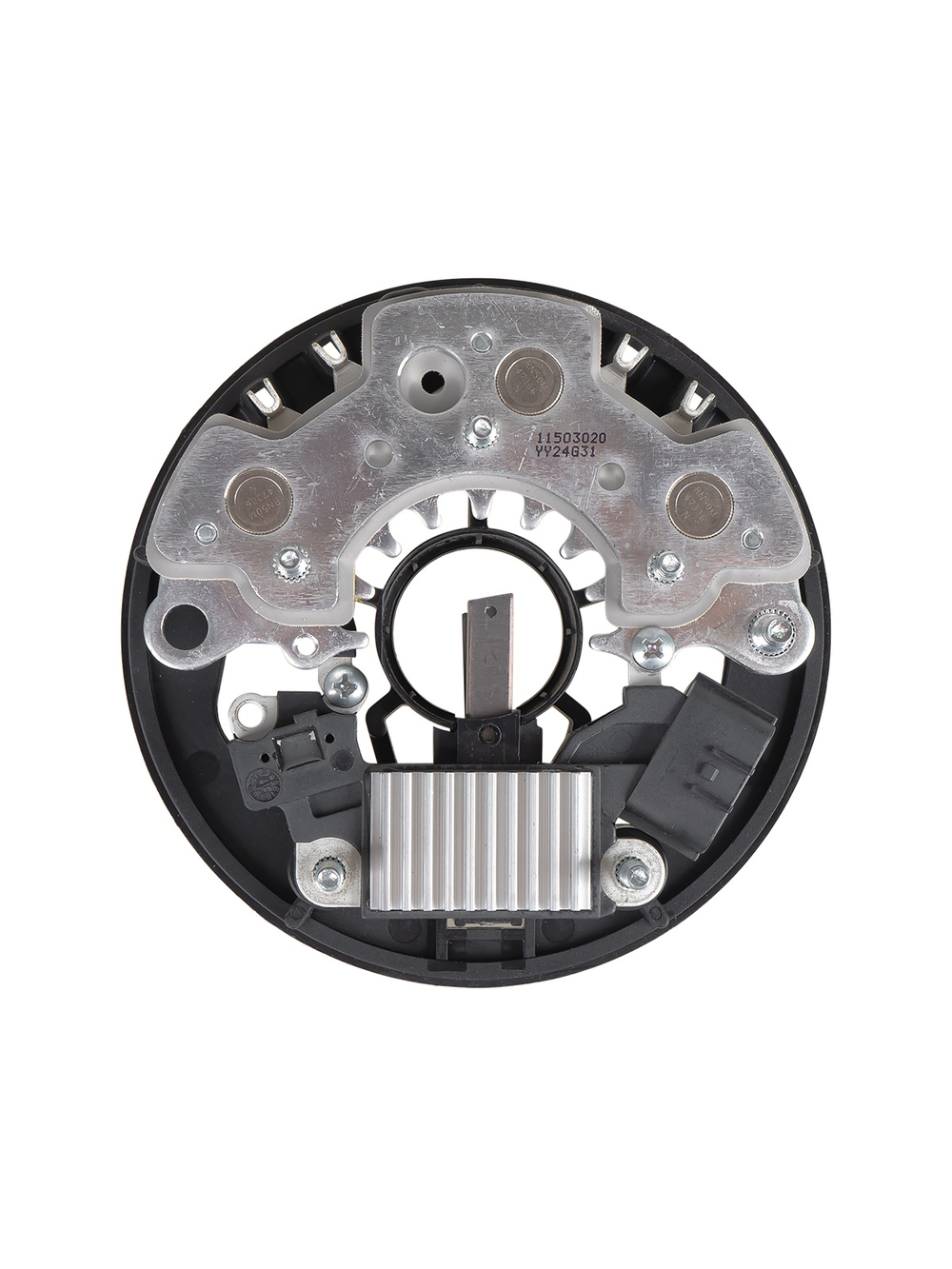 Реле-регулятор генератора Nissan Teana J31 (02-)/Murano (02-) 2.3i/3.5i 110A GANZ GIP13043R