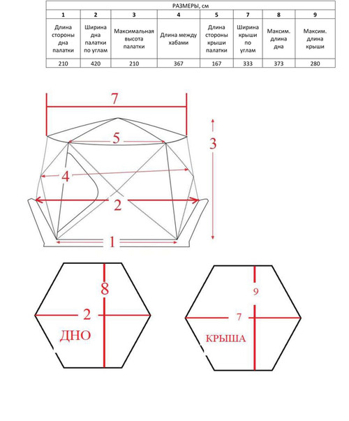 Палатка Higashi Winter Camo Yurta
