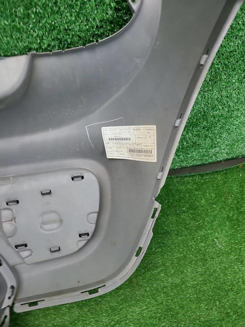 Бампер задний MINI Hatch F56 (13-21) JCW (В сборе)