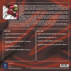 Romantic Classics (LP) Новая виниловая пластинка сборник лучших романтических классических композиций