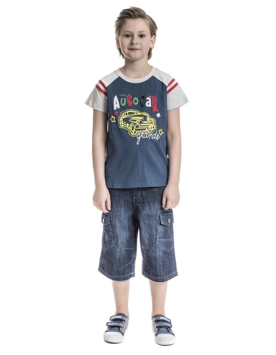 Футболка для мальчика