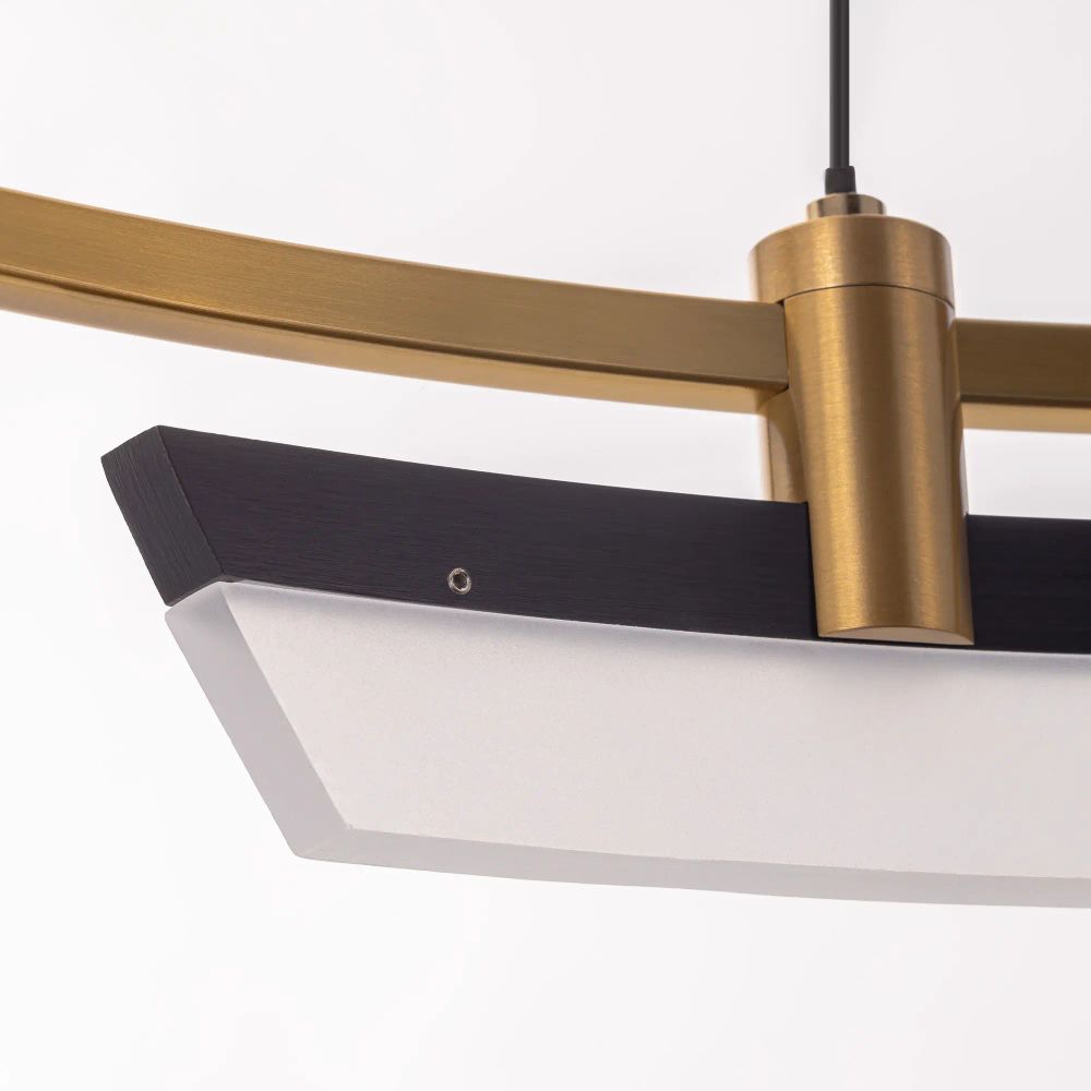 Citilux HELLY CL211062 Подвесная светодиодная люстра