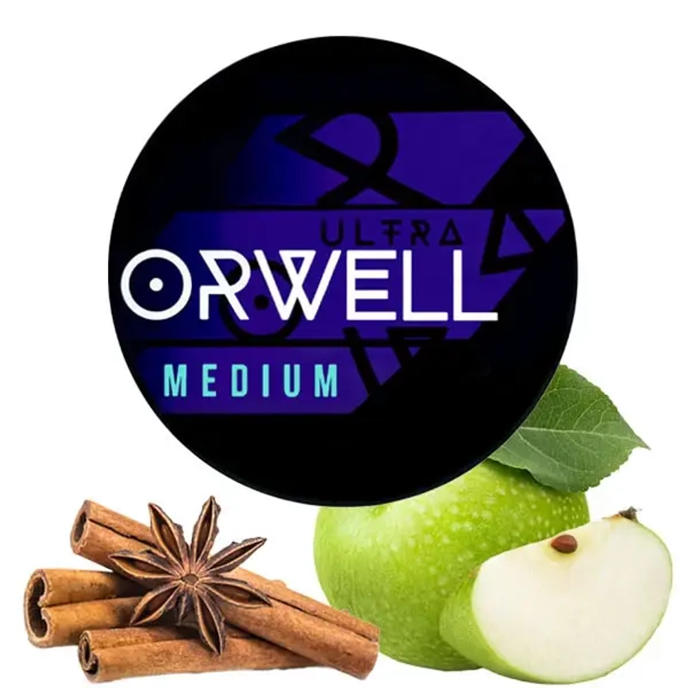 Orwell Medium - Spicy Apple (200г)
