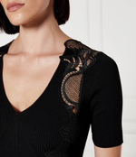 Платье TWINSET - черный(242TP3191)