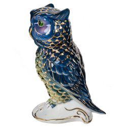 GAEM Фигурка декоративная "Сова", L8 W10 H16 см, 10в.