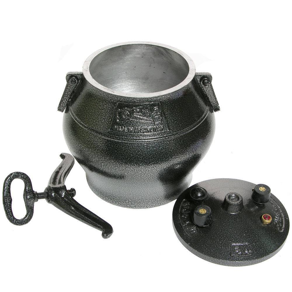 Казан 10л Афганский