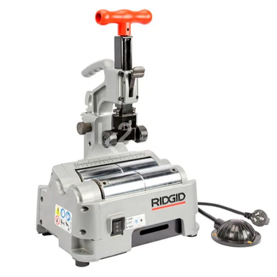 Электрический станок для резки труб RIDGID PC116