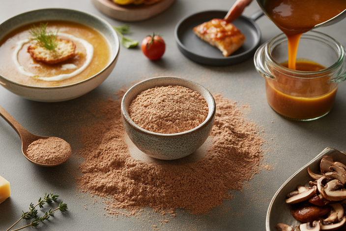 Экономия времени, а не вкуса!