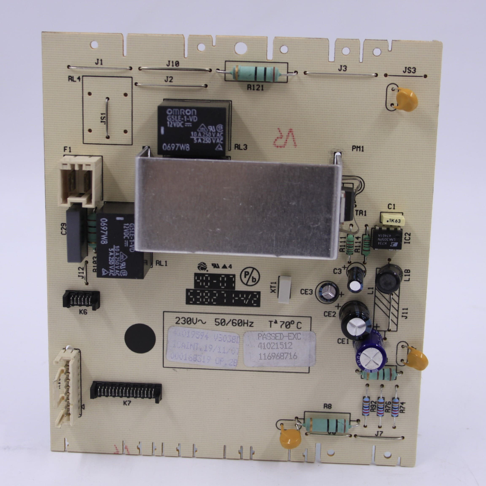 Модуль управления стиральной машины Candy GO 510 R