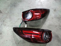 Задний левый фонарь LED Mazda CX-5 оригинал бу