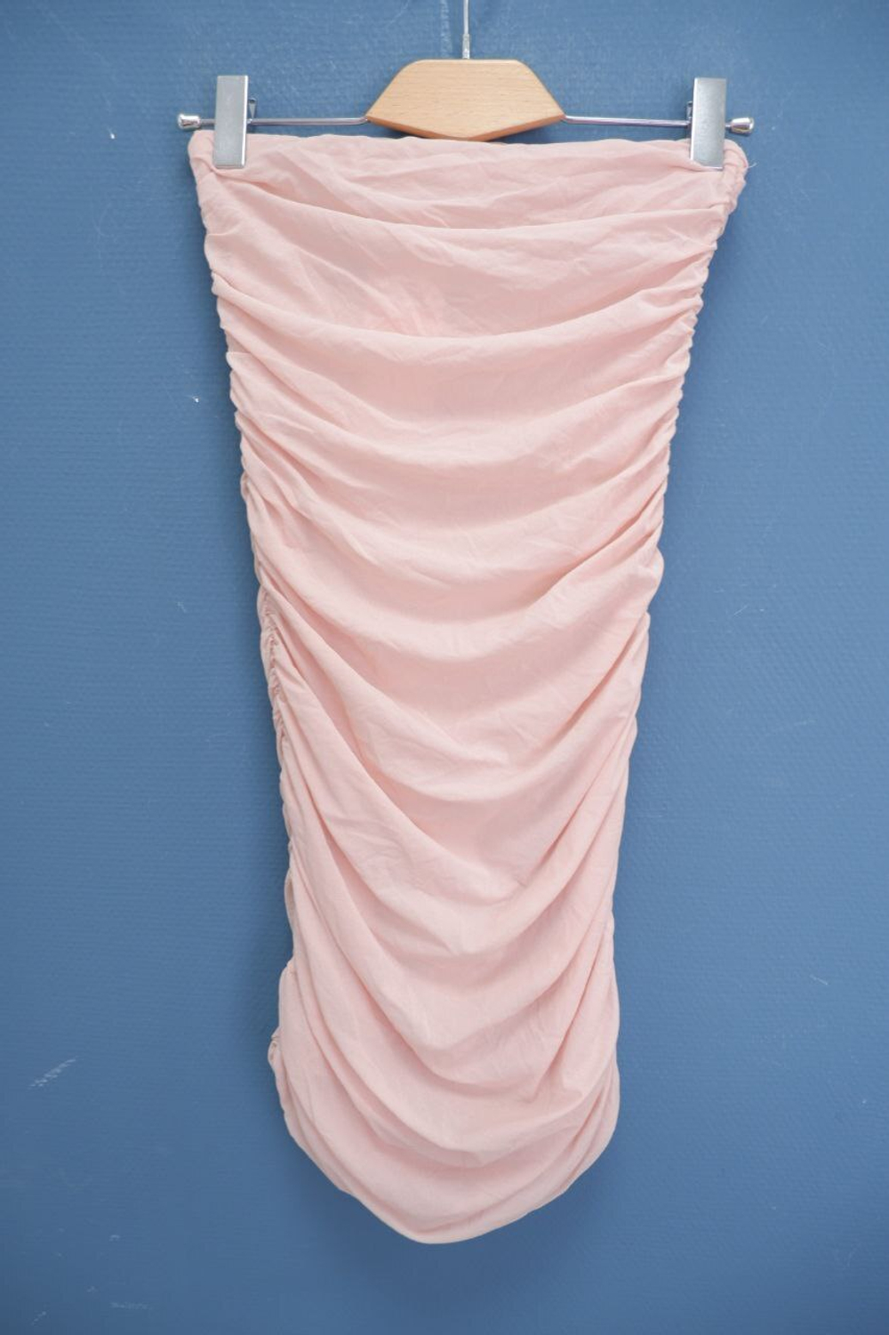 Платье Kikiriki розовое 46 размер