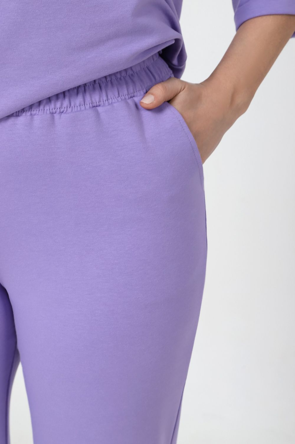 Костюм Рейв-3 Виотекс СИРЕНЕВЫЙ