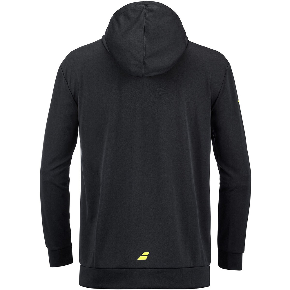 Куртка теннисная Babolat Padel Hood Sweat Men