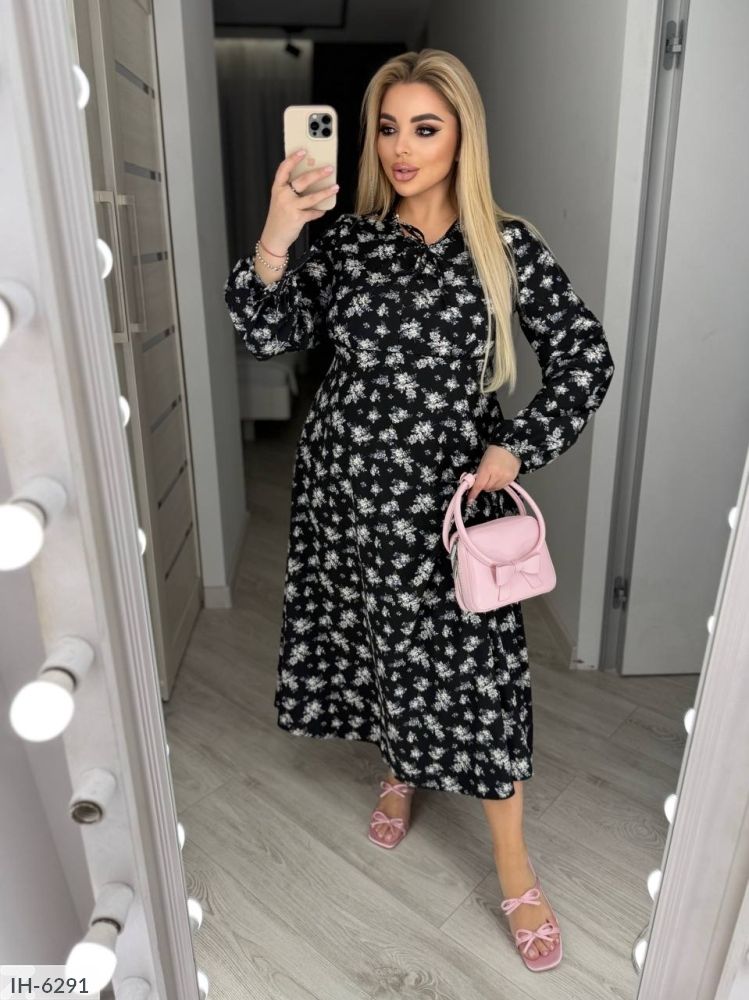 Платье IH-6290 Фабрика Моды