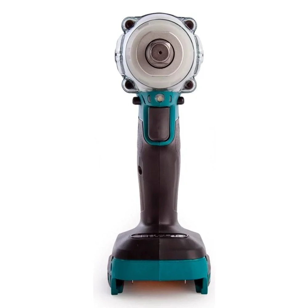 Makita DTW285RME аккумуляторный ударный гайковерт (2 x 4 Ач, ЗУ)