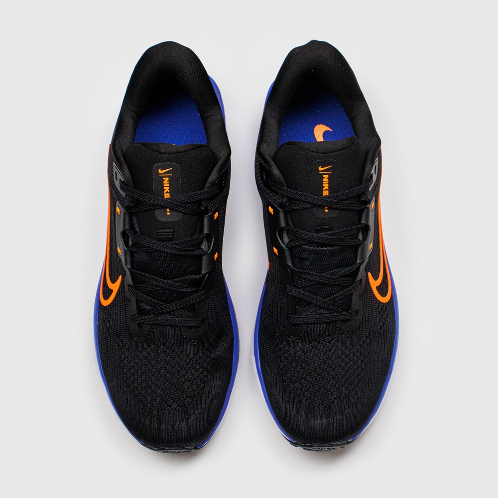Кроссовки Nike Quest 6 Black Orange
