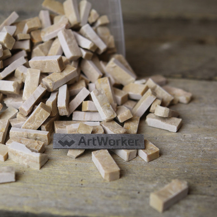 Колотый натуральный камень Daina, 350 гр