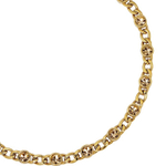 Колье Dyrberg Kern COLLANA SG GOLDEN 460510