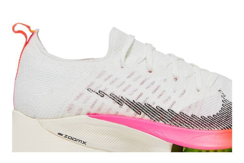 Кроссовки Nike Air Zoom Tempo Next (Женская размерная сетка)