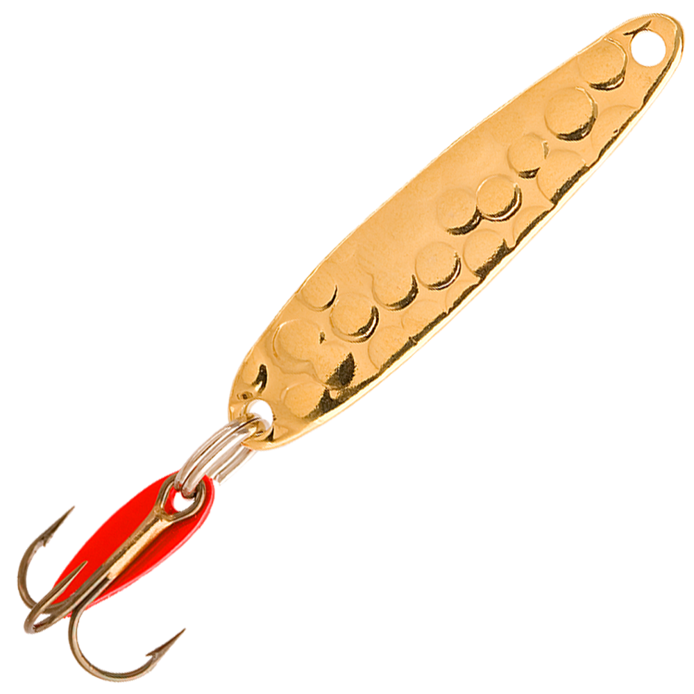 Блесна Bay de Noc Swedish Pimple #4 (44мм, 7гр)