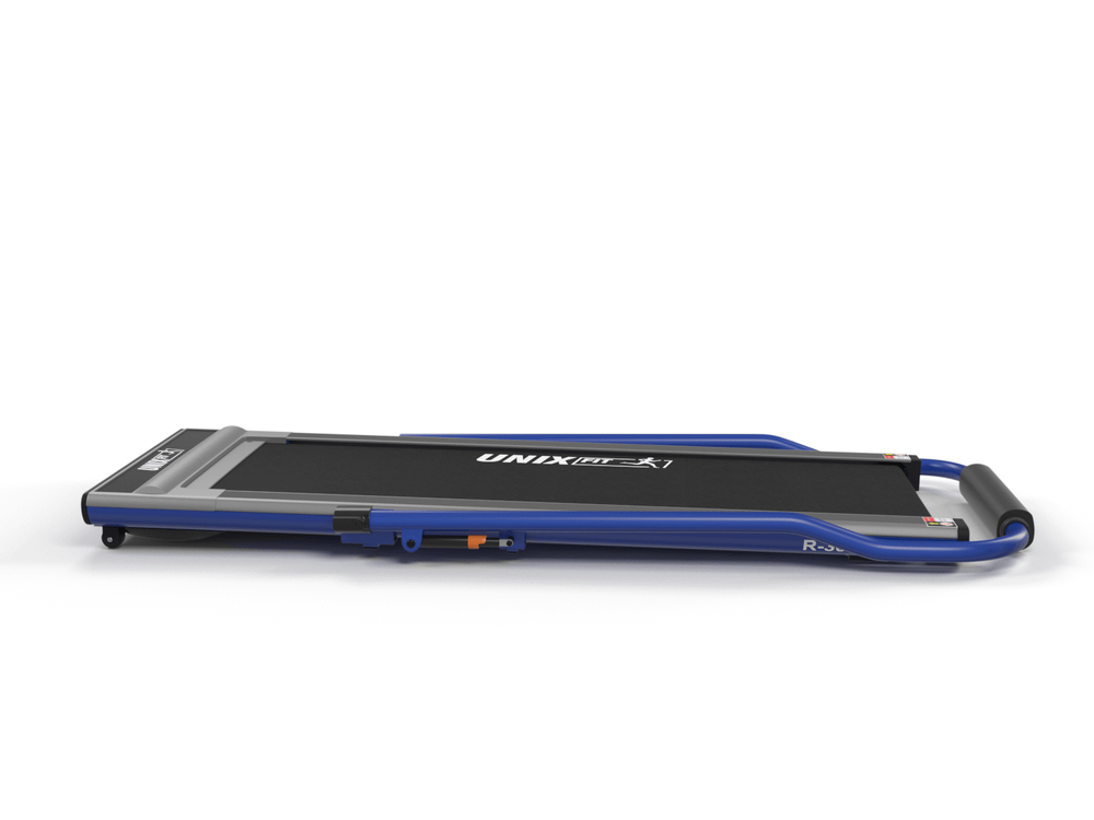 Беговая дорожка UNIX Fit R-300C синий
