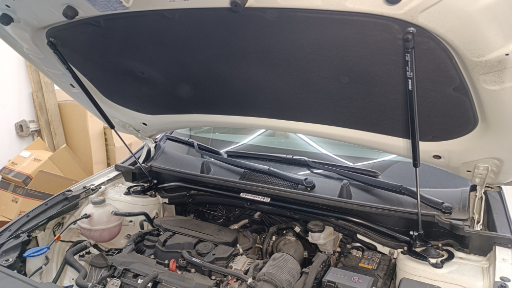 Распорка передних стоек Kia Sportage (5-го поколения) NQ (ПОД ЗАКАЗ)