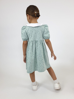 11-230-8 Платье для девочки